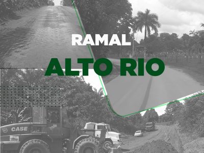 Estrada Rio Alto